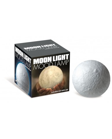 6.25" Moon Light Mood Lamp