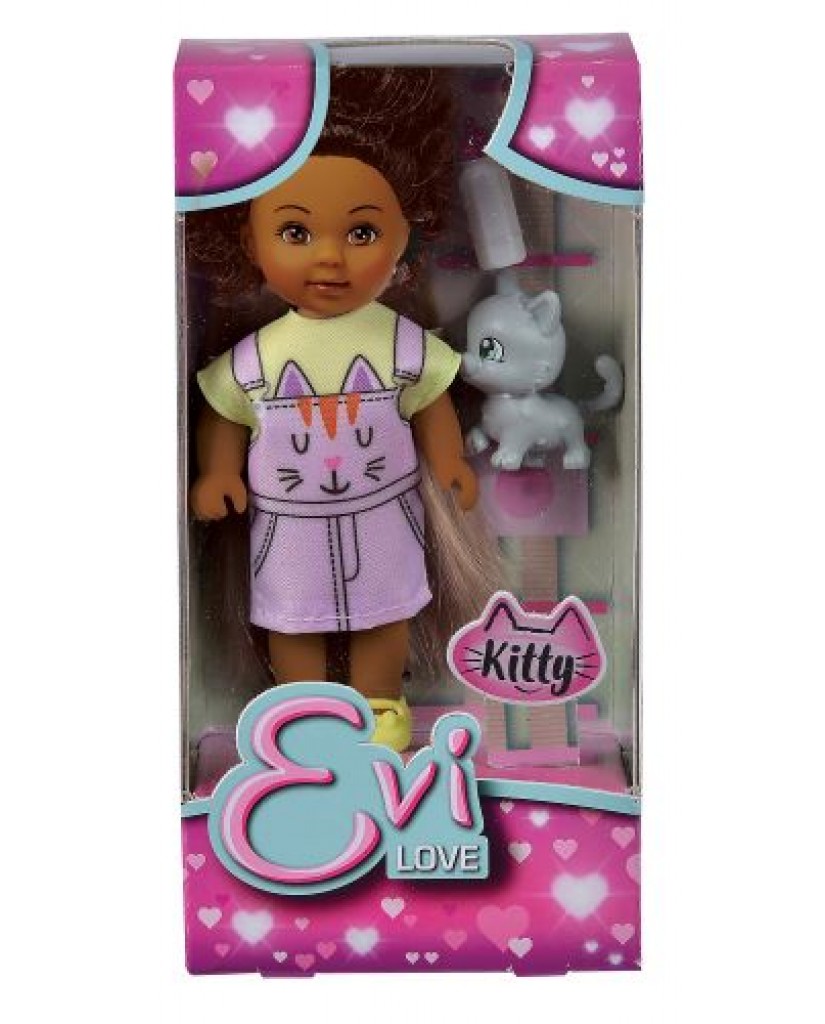 6" Evi Love Kitty