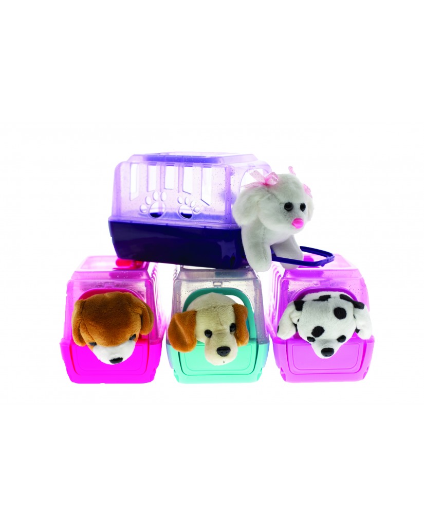 5" Mini Puppy Pet Carrier