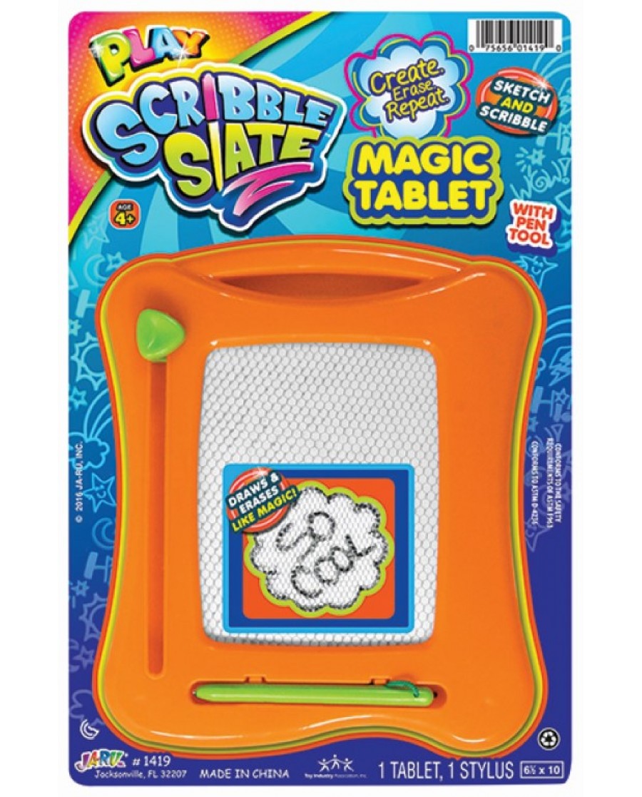 Magic Tablet 