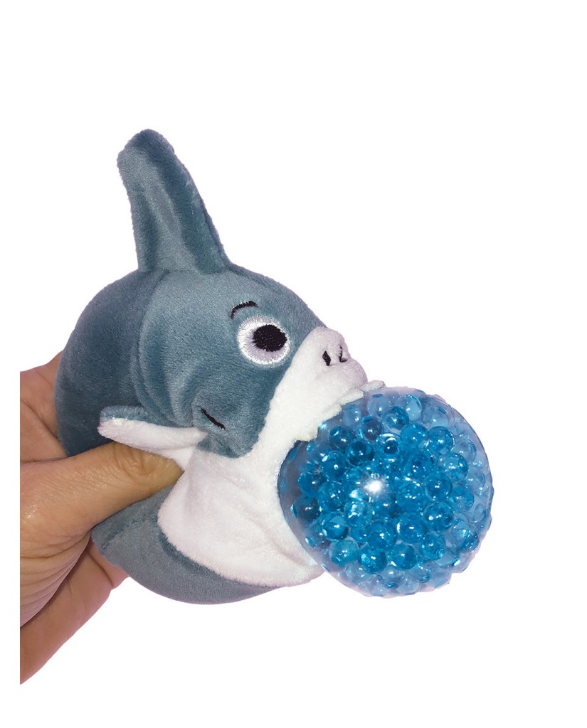 Mako Shark Plush Ball Jellies