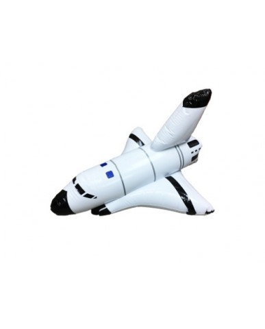 Inflatable Spaceship