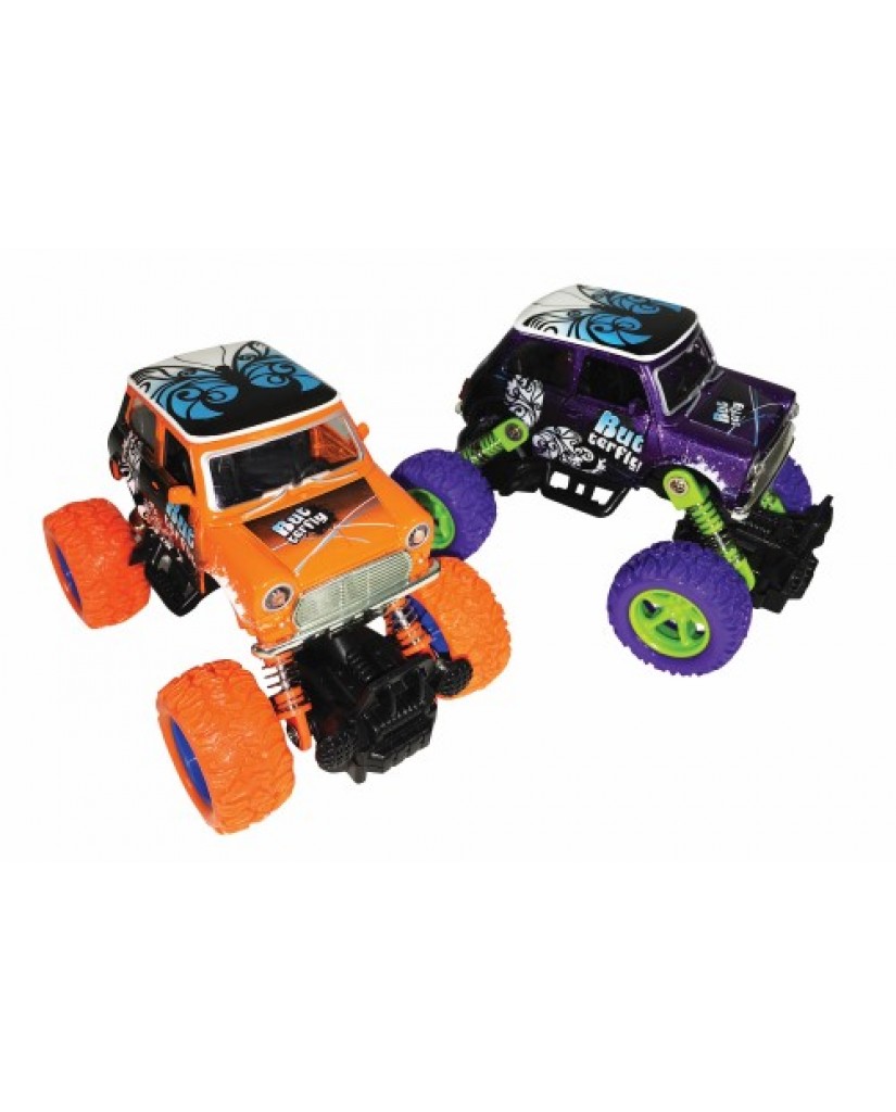 5" Die Cast "Butterfly" X-treme Vehicles