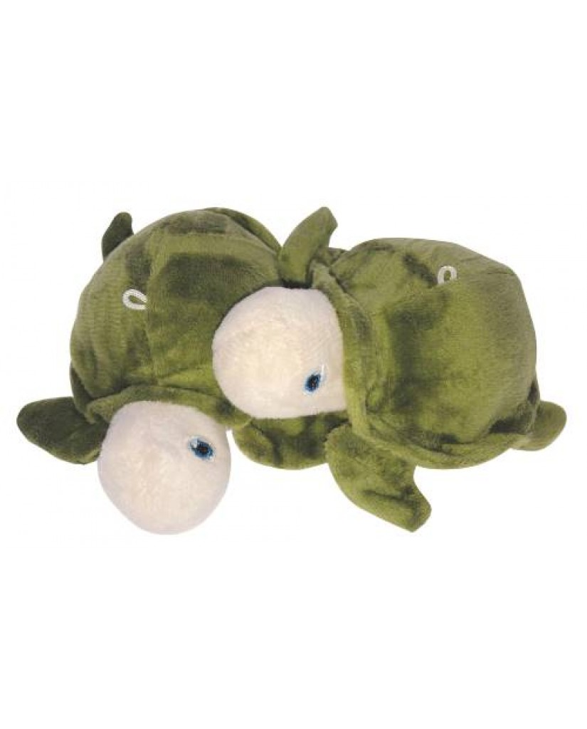 Turtle Plush Squeeze Ball