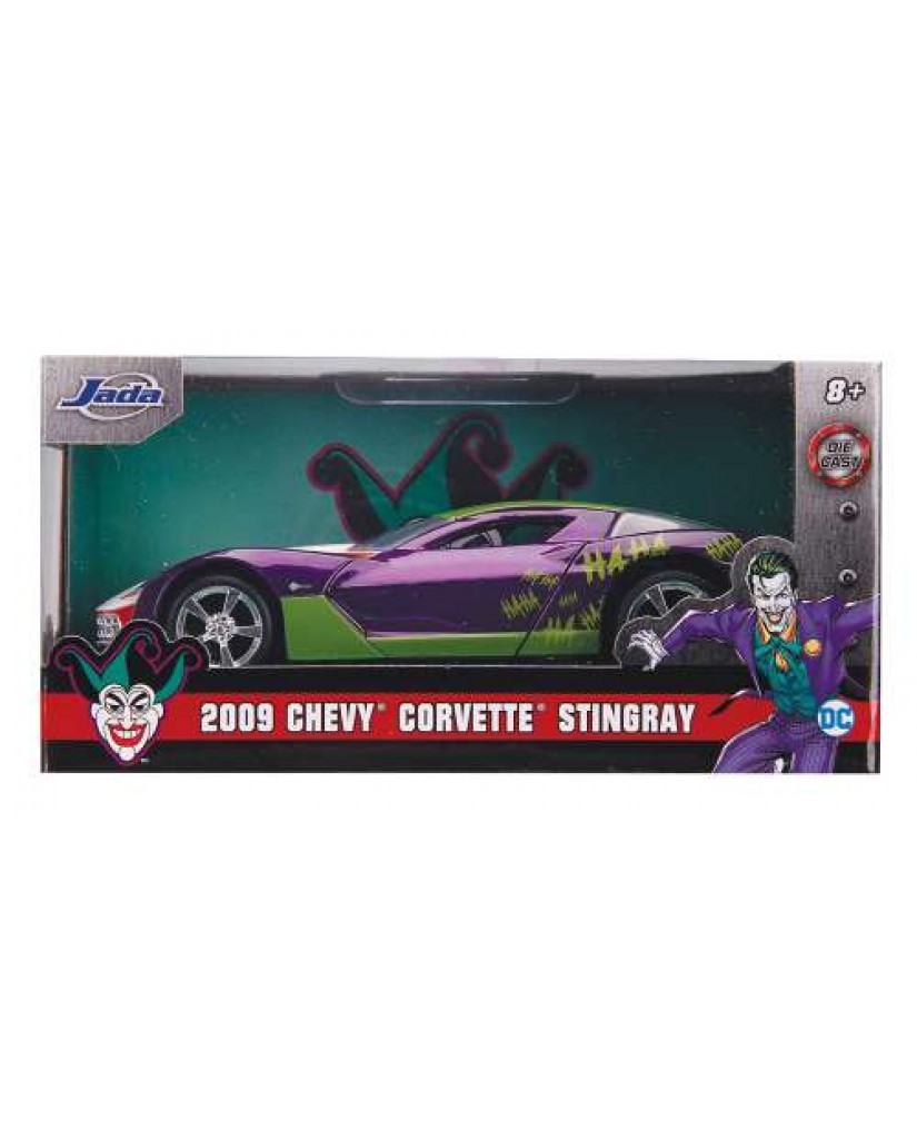 5" Die-Cast Assorted Hollywood Rides