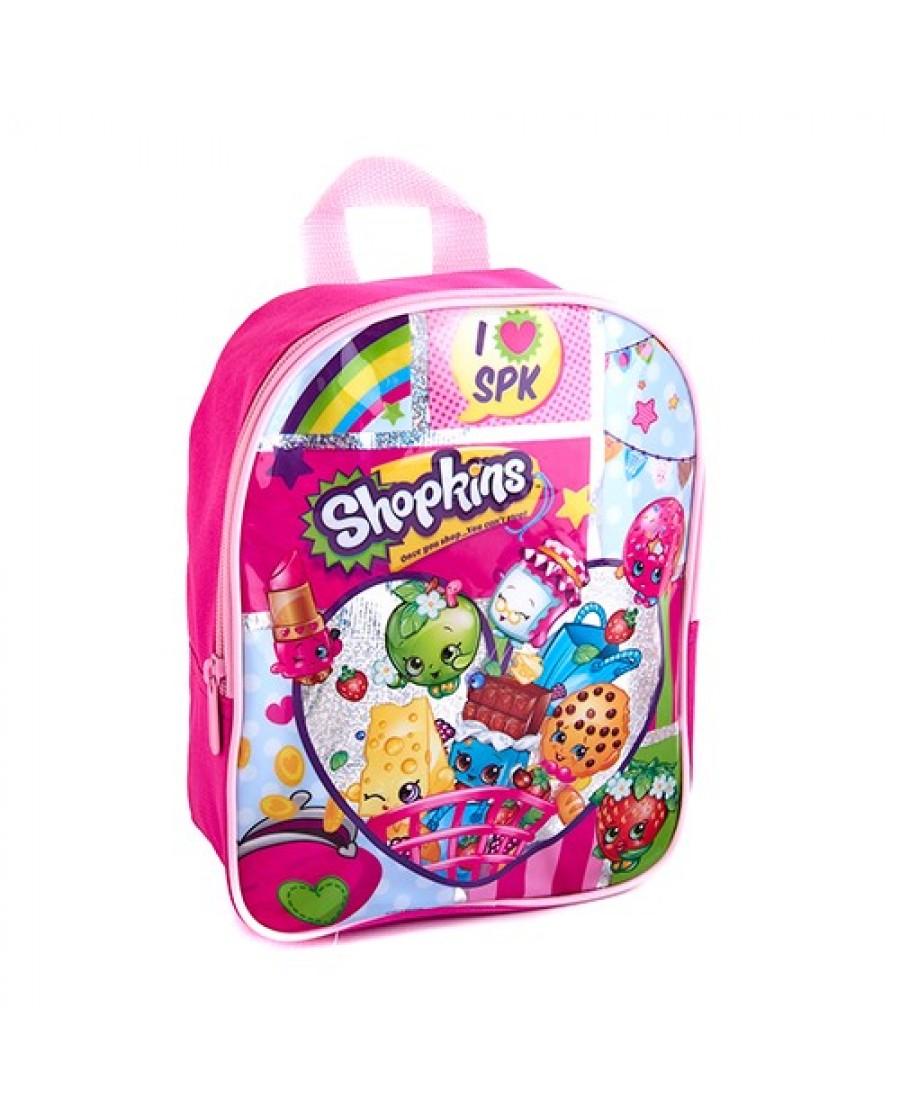 Shopkins 11" Mini Backpack