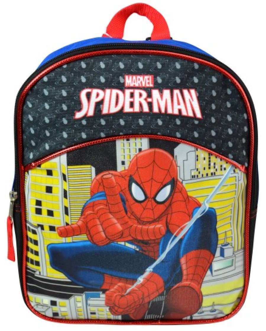 Spider-Man 11" Mini Backpack