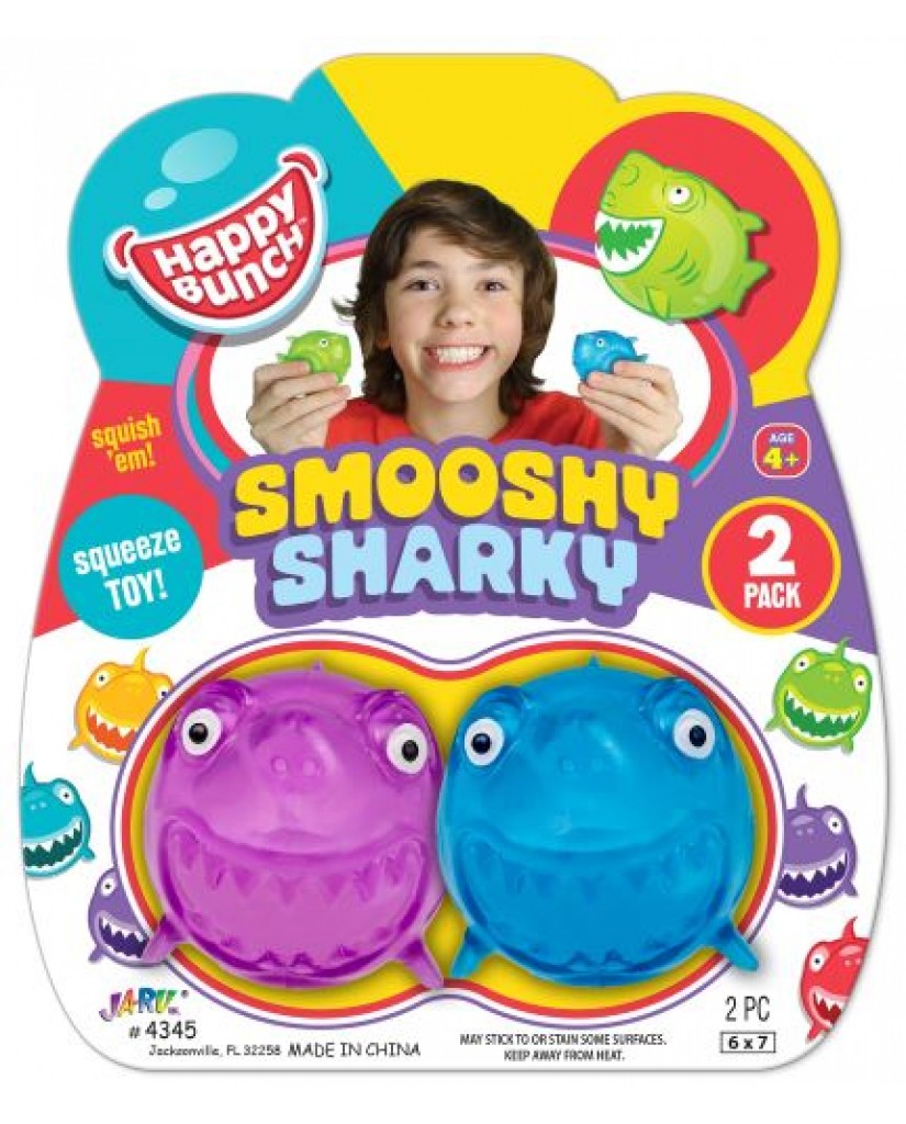 Smooshy Sharky