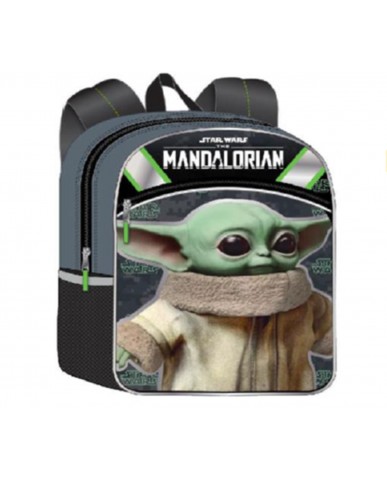 Mandalorian "The Child"  11" Backpack