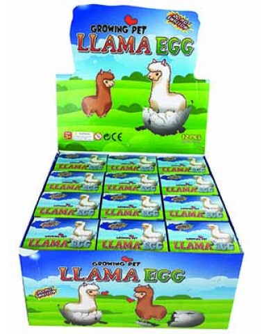 Llama Hatch Egg