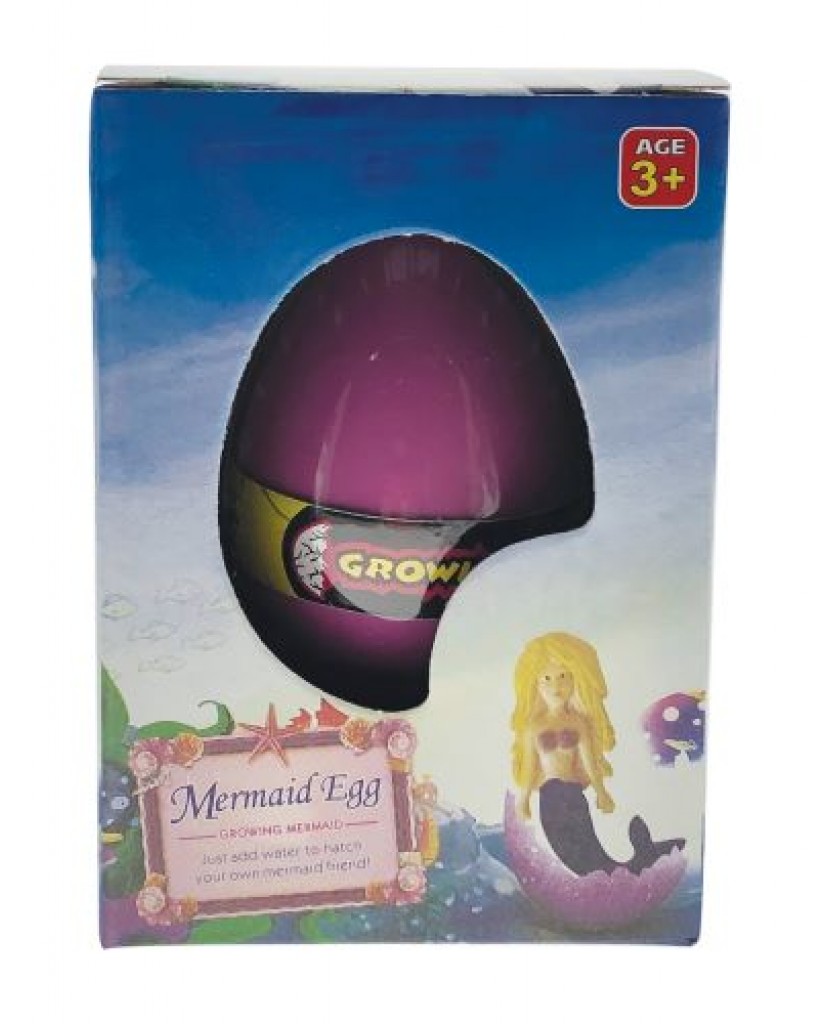 Mermaid Hatch Egg