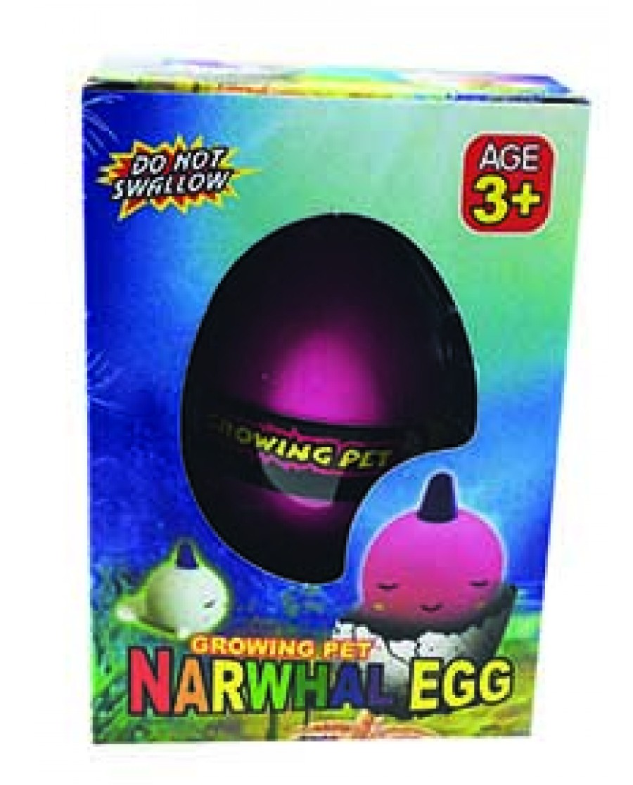 Narwhal Hatch Egg