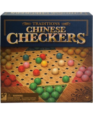 Chinese Checkers Boxed Game Set