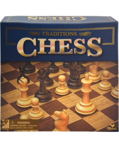 Chess Boxed Game Set