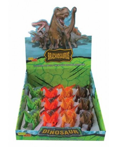 Brachiosaurus Wind-Up Toy