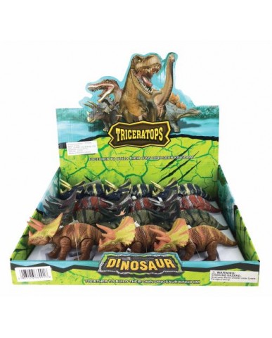 Triceratops Wind-Up Toy