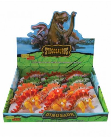 Stegosaurus Wind-Up Toy