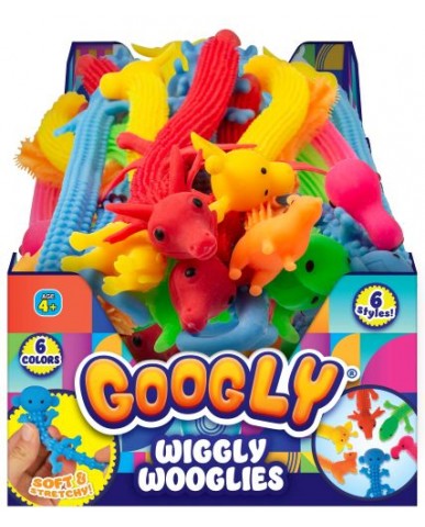 Googly Wiggly Wooglies