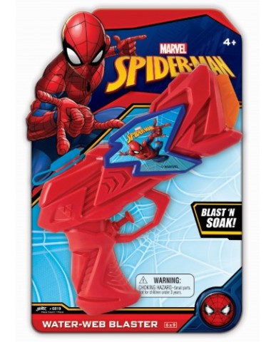 Spiderman Water-Web Blaster