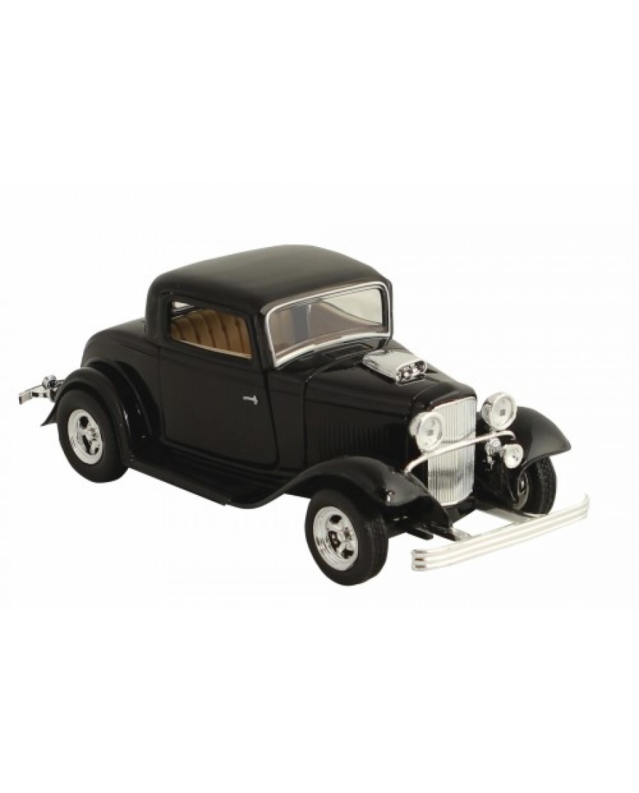 7.5" 1932 3 Window Ford Coupe