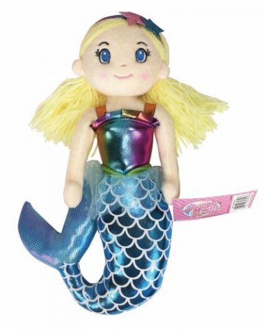 12" Mermaid Lollipop Doll