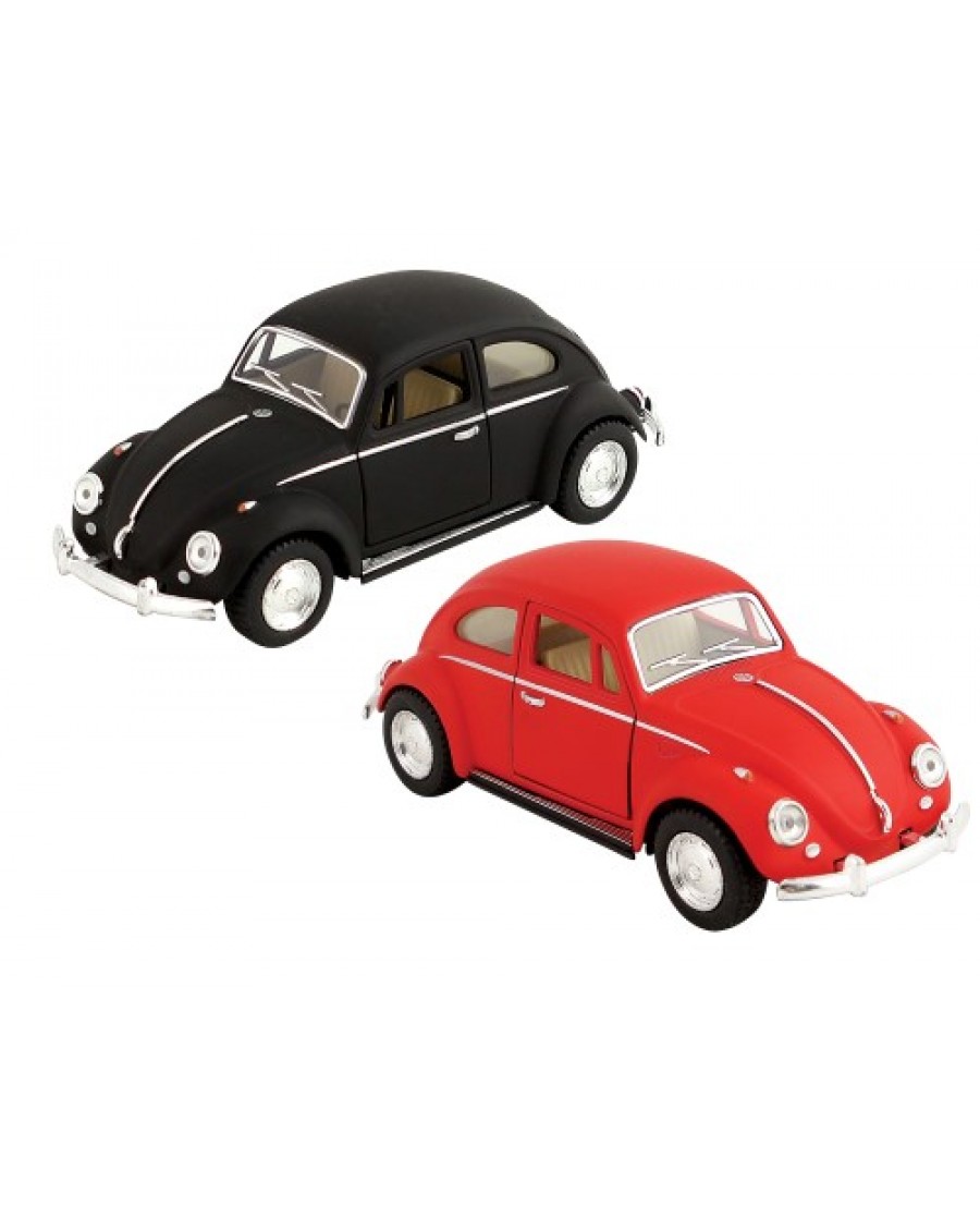 5" Die Cast Matte 1967 Classic Volkswagen Beetle