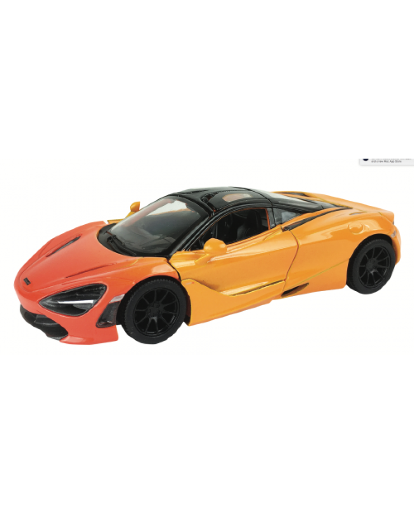 5" McLaren 720S