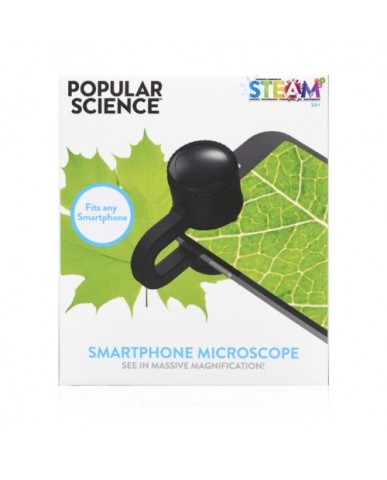 Popular Science: Smartphone Microscope