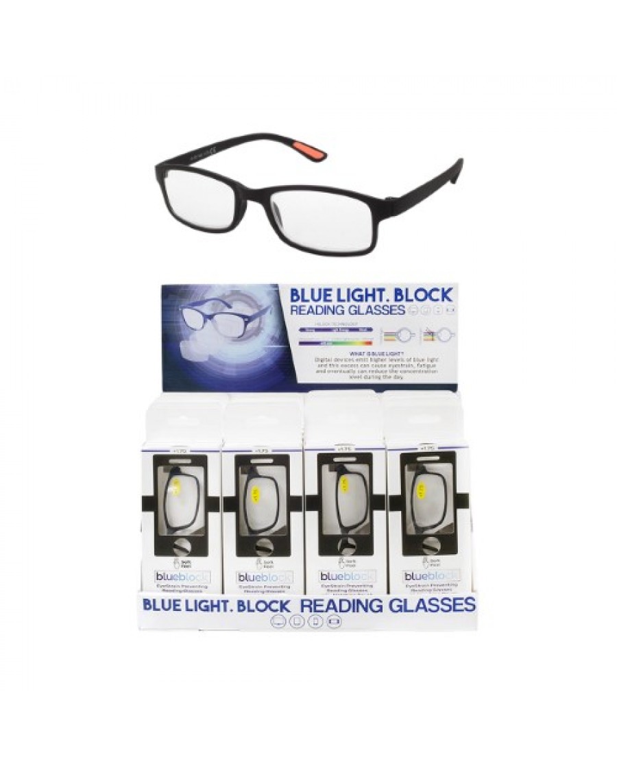 Blue Light Blocking Reading Glasses