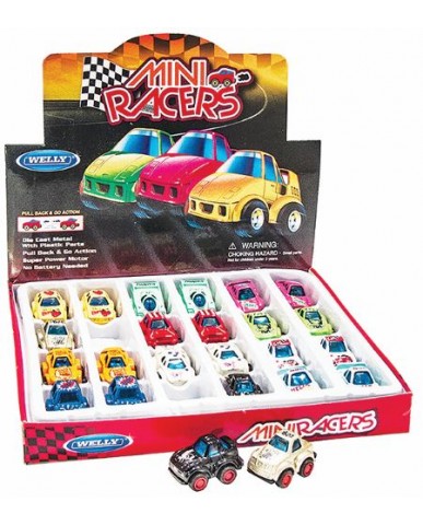 1.25" Micro Mini Racer