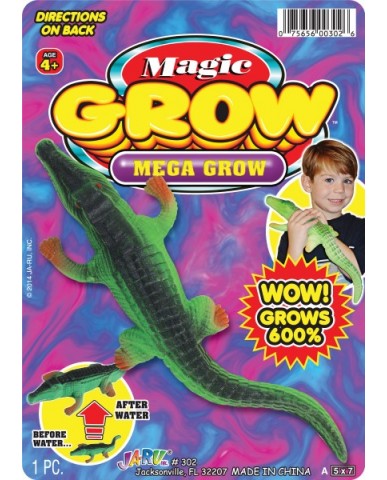 Mega Grow Water Creatures