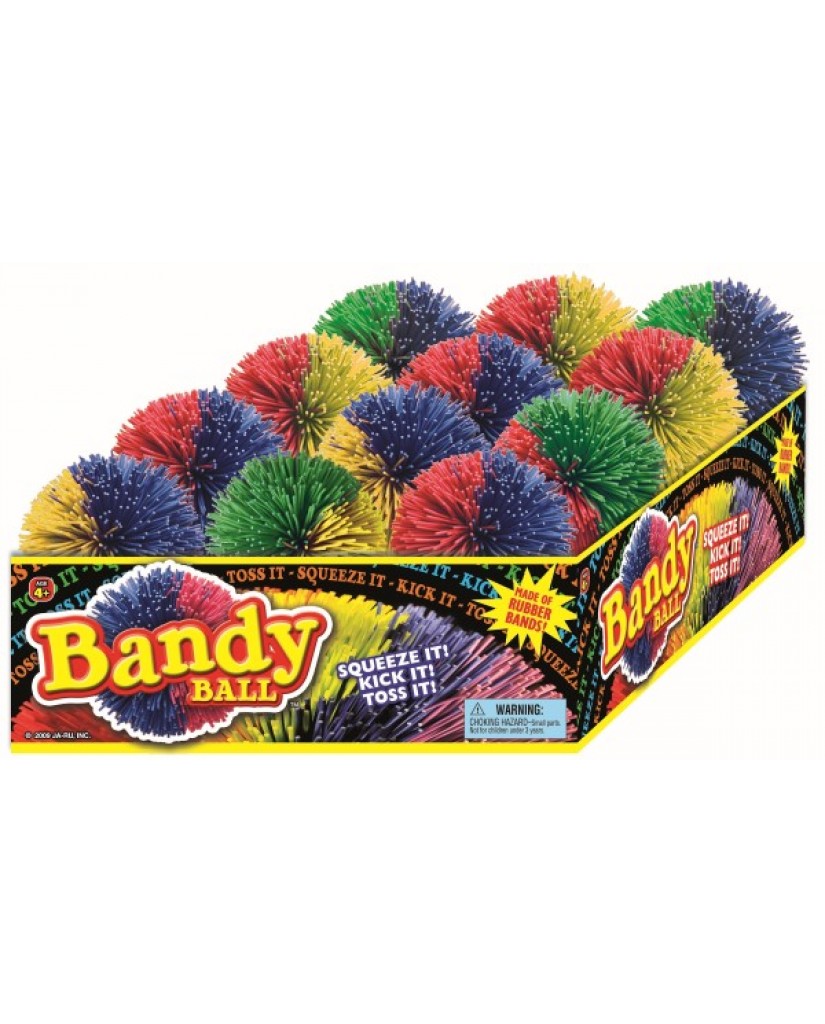 3.5" Bandy Ball