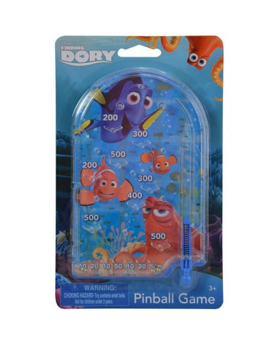 Finding Dory Pinball Game