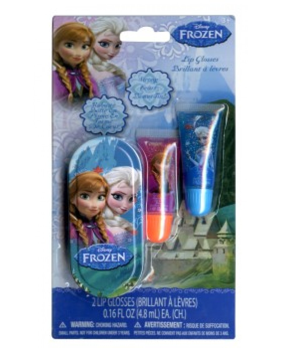 Disney Frozen 2 PK Lip Balm with Tin
