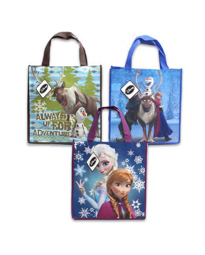 Disney Frozen Non-Woven Tote Bags