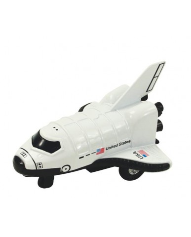3.75" Chunky Space Shuttle