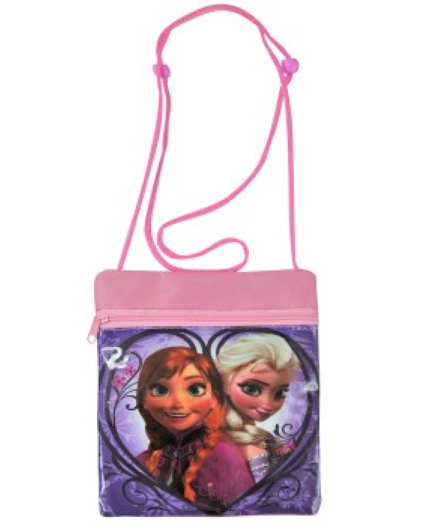 Disney Frozen Mini Passport Bag