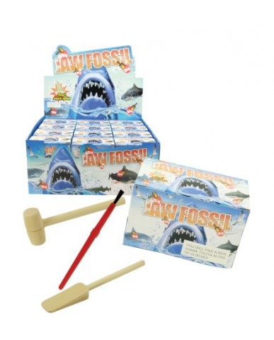 Jaws Fossil Dig Kit