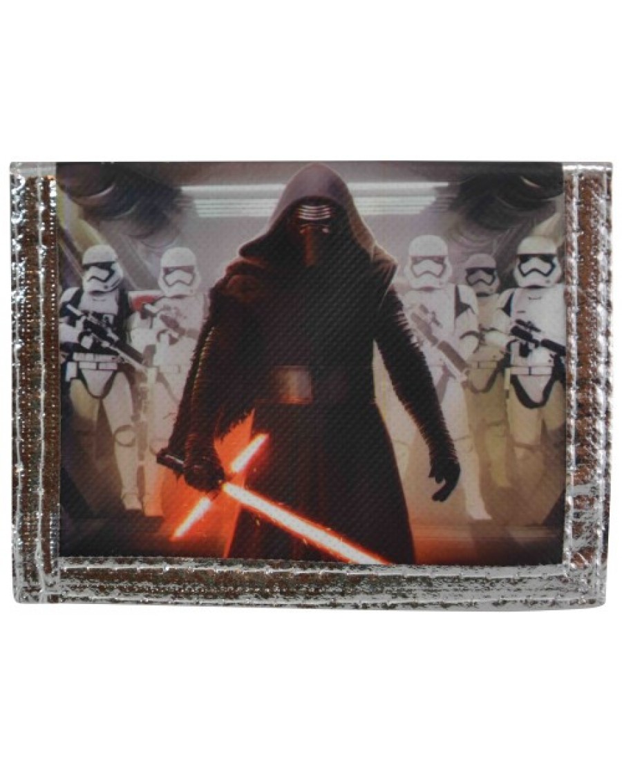 Star Wars Ep. 7 Bi-Fold Wallet