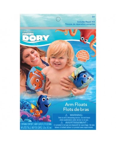 Finding Dory Inflatable Arm Floaties