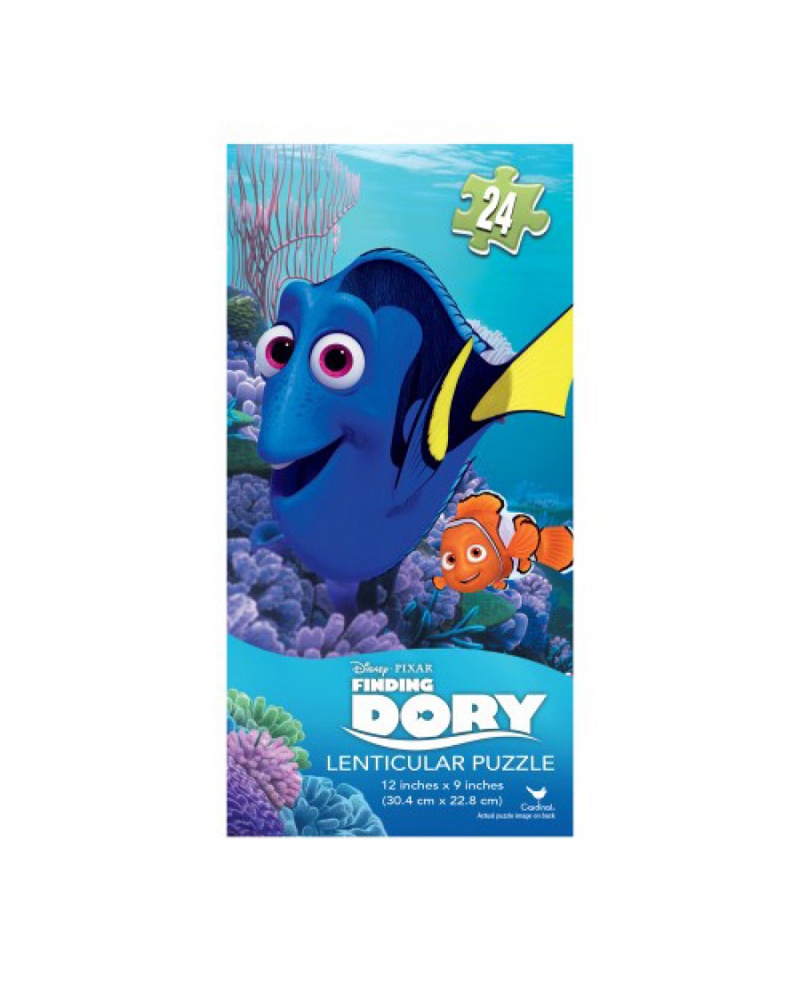 Finding Dory 3D Puzzle