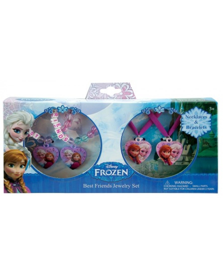 Disney Frozen Best Friends Jewelry Set