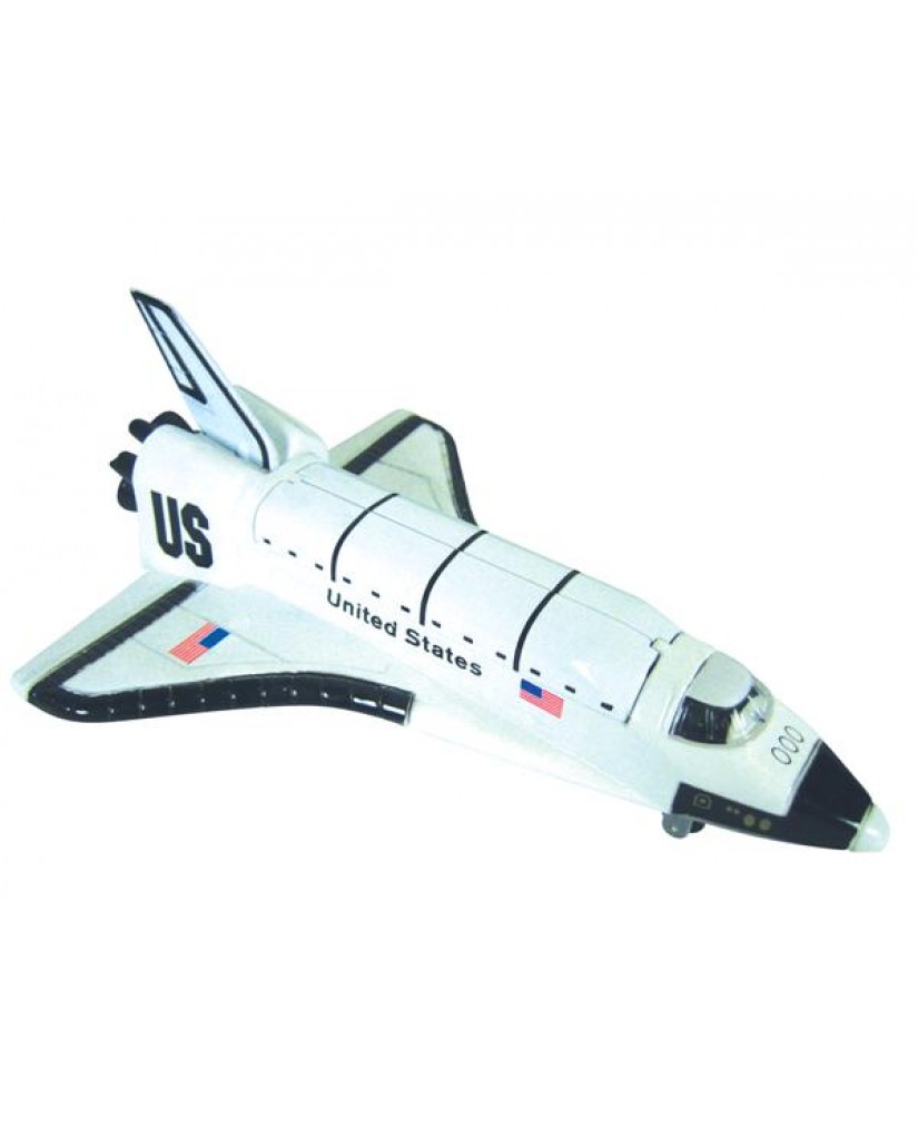 7.5" Space Shuttle