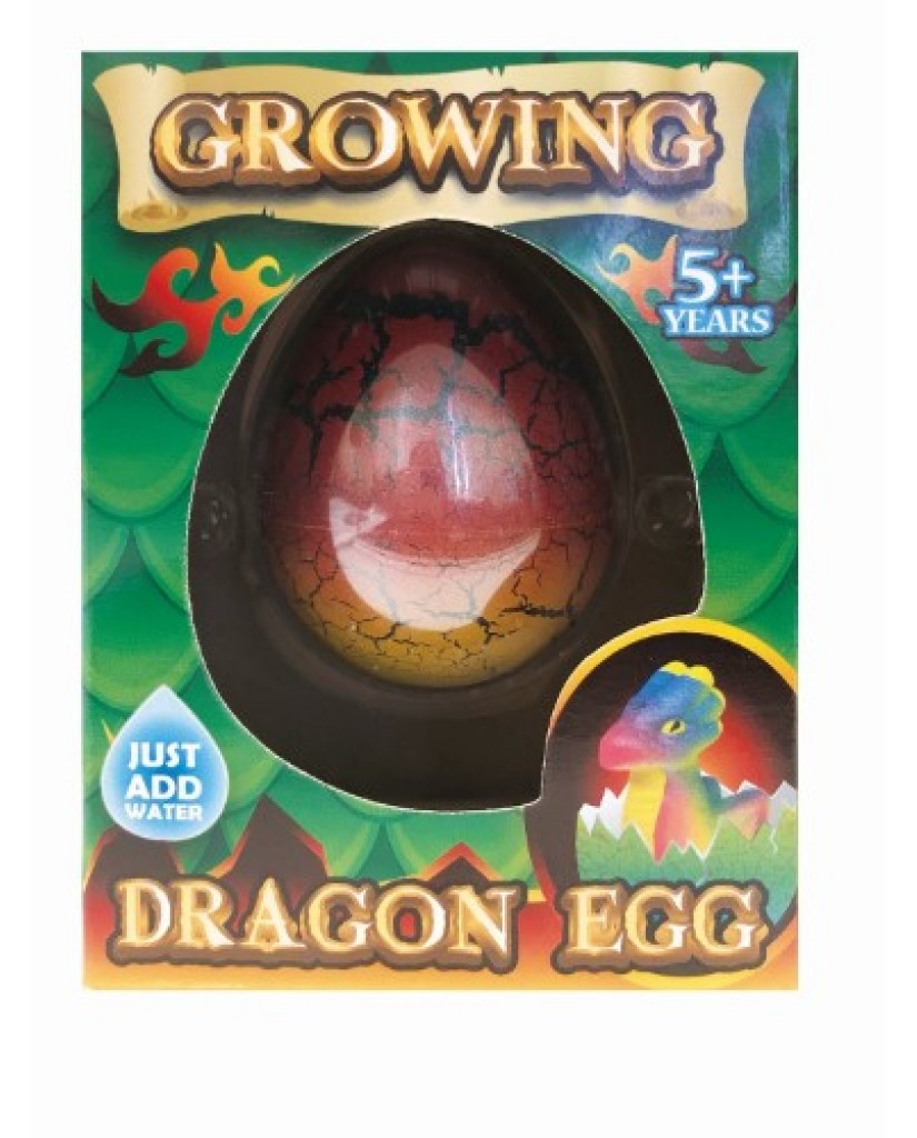 Dragon Hatch Egg