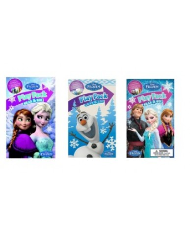 Disney Frozen Play Pack