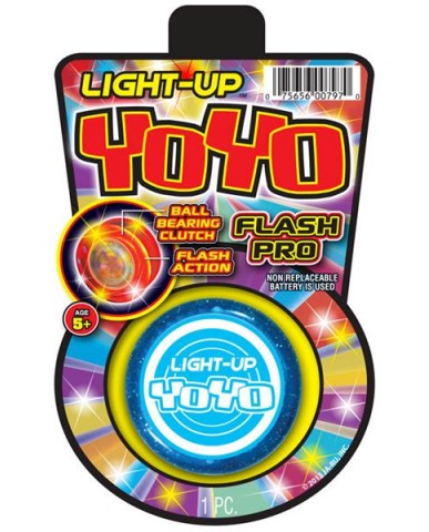 Light Up YoYo