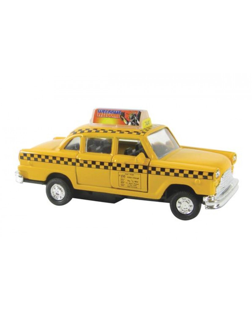 4.75" Classic Checker Cab