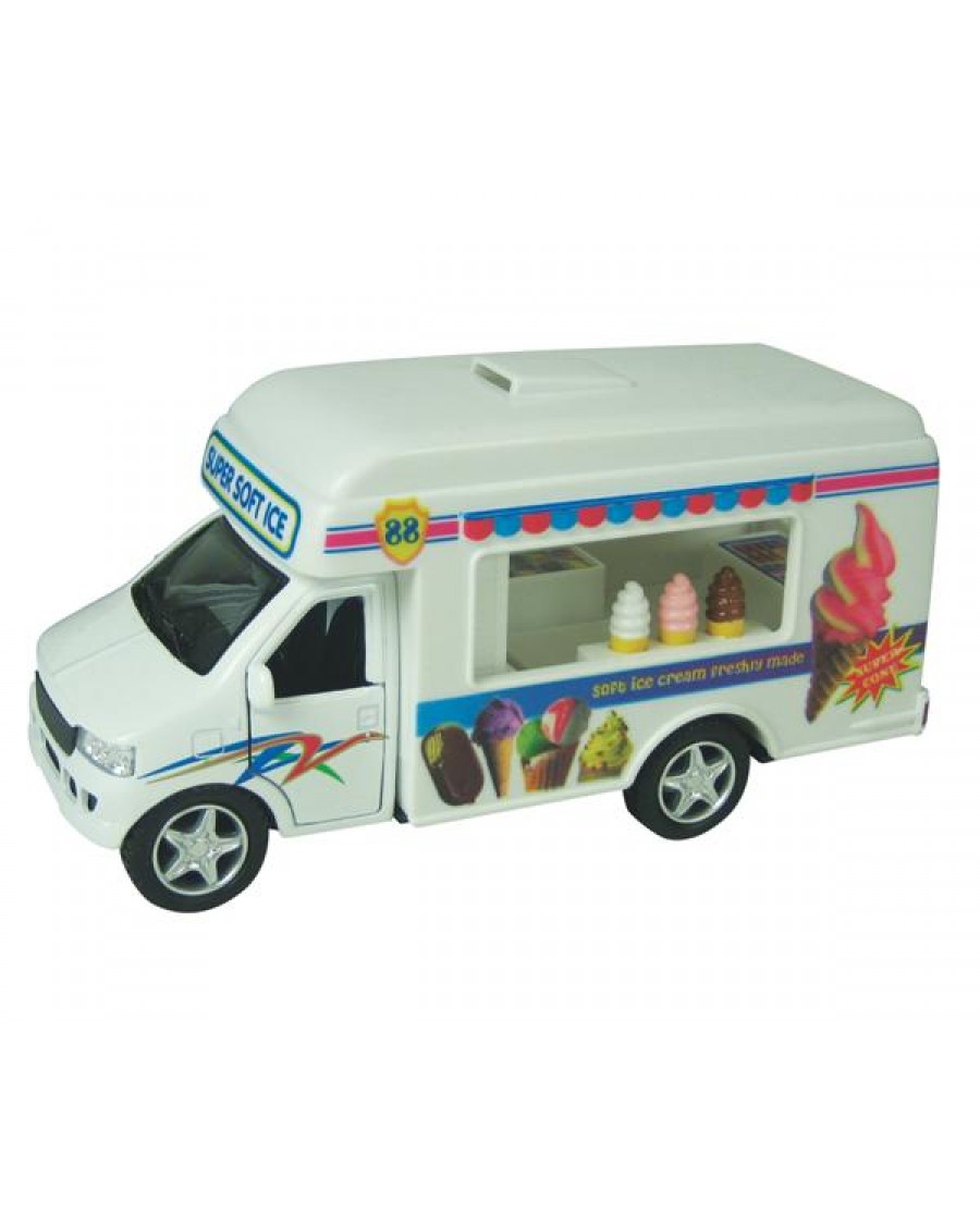 5" Ice Cream Truck