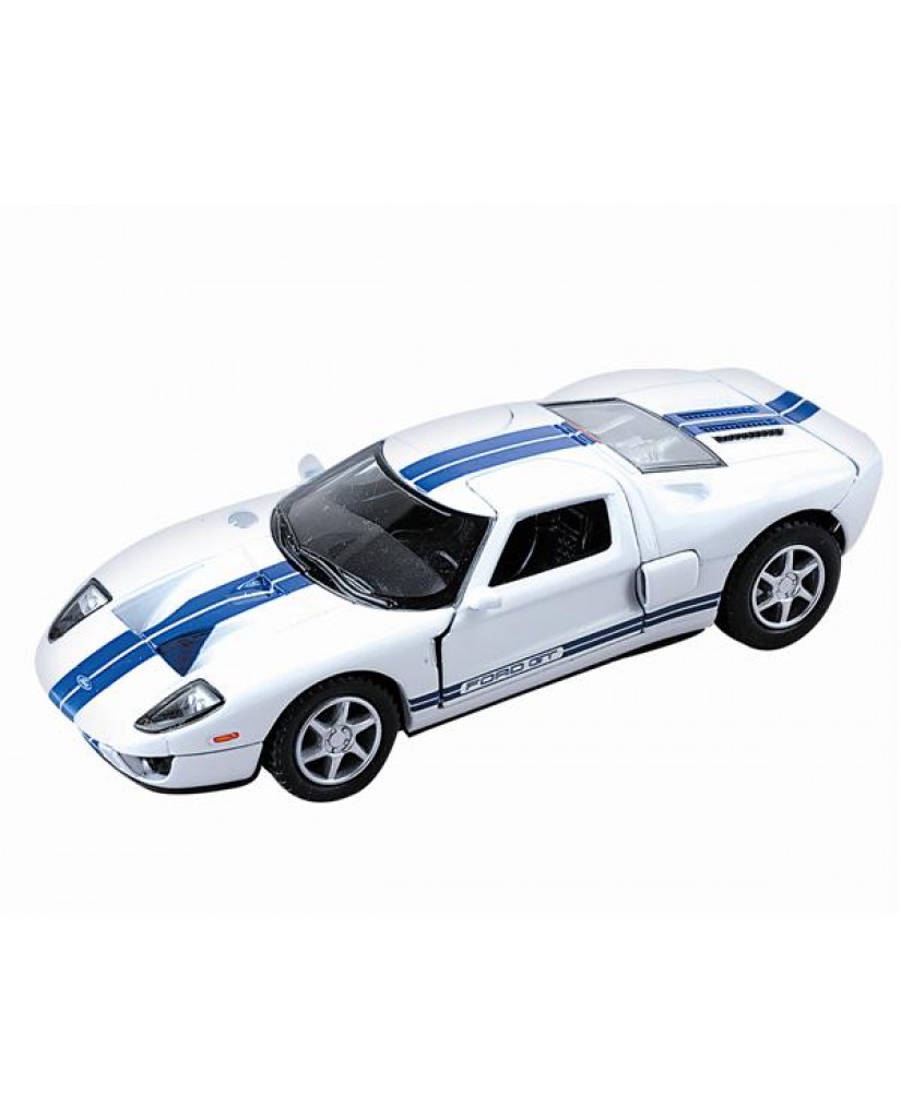 5" 2006 Ford GT
