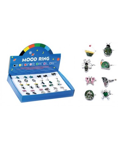 Colorful Children's Mood Ring